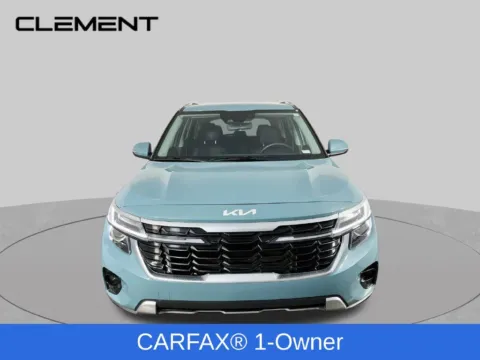 Photos of 2024 Kia Seltos EX for sale in St. Charles, MO at Clement Supercenter