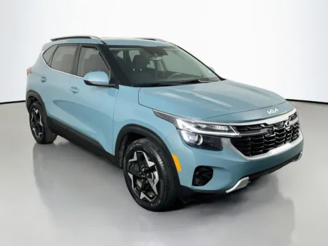 More photos of 2024 Kia Seltos EX at Clement Supercenter, MO