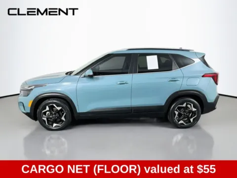 More photos of 2024 Kia Seltos EX at Clement Supercenter, MO