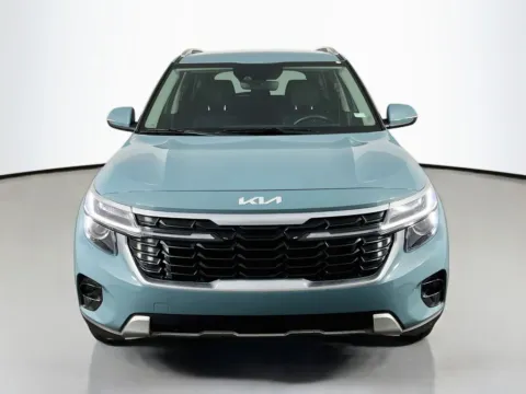 Another view of 2024 Kia Seltos EX for sale in St. Charles, MO at Clement Supercenter
