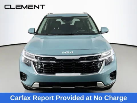 Photos of 2024 Kia Seltos EX for sale in St. Charles, MO at Clement Supercenter