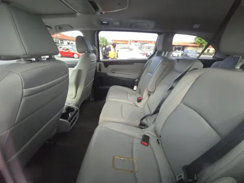 More photos of 2023 Honda Odyssey Touring at Clement Supercenter, MO