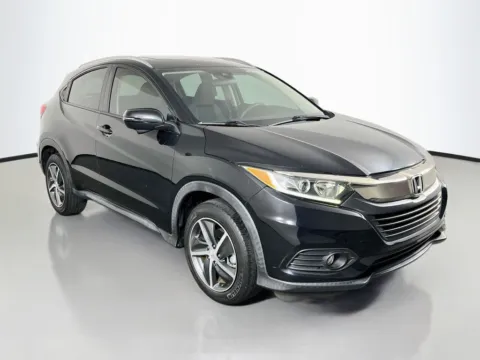 More photos of 2021 Honda HR-V EX at Clement Supercenter, MO