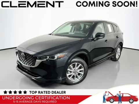 Black 2025 Mazda CX-5 2.5 S Preferred Package for sale in St. Charles, MO