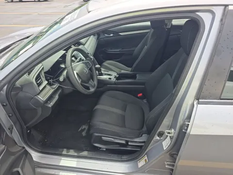 Another view of 2018 Honda Civic LX for sale in St. Charles, MO at Clement Supercenter
