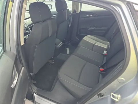 More photos of 2018 Honda Civic LX at Clement Supercenter, MO