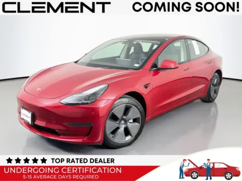 Red 2023 Tesla Model 3 for sale in St. Charles, MO