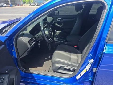 Another view of 2024 Honda Civic Sport for sale in St. Charles, MO at Clement Supercenter