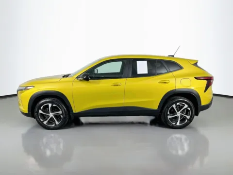 More photos of 2024 Chevrolet Trax 1RS at Clement Supercenter, MO