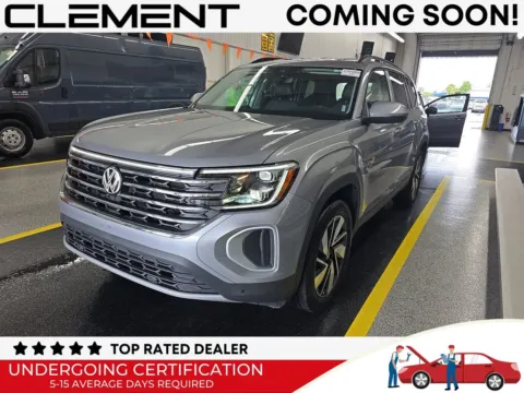 Unknown 2025 Volkswagen Atlas 2.0T SE w/Technology for sale in St. Charles, MO