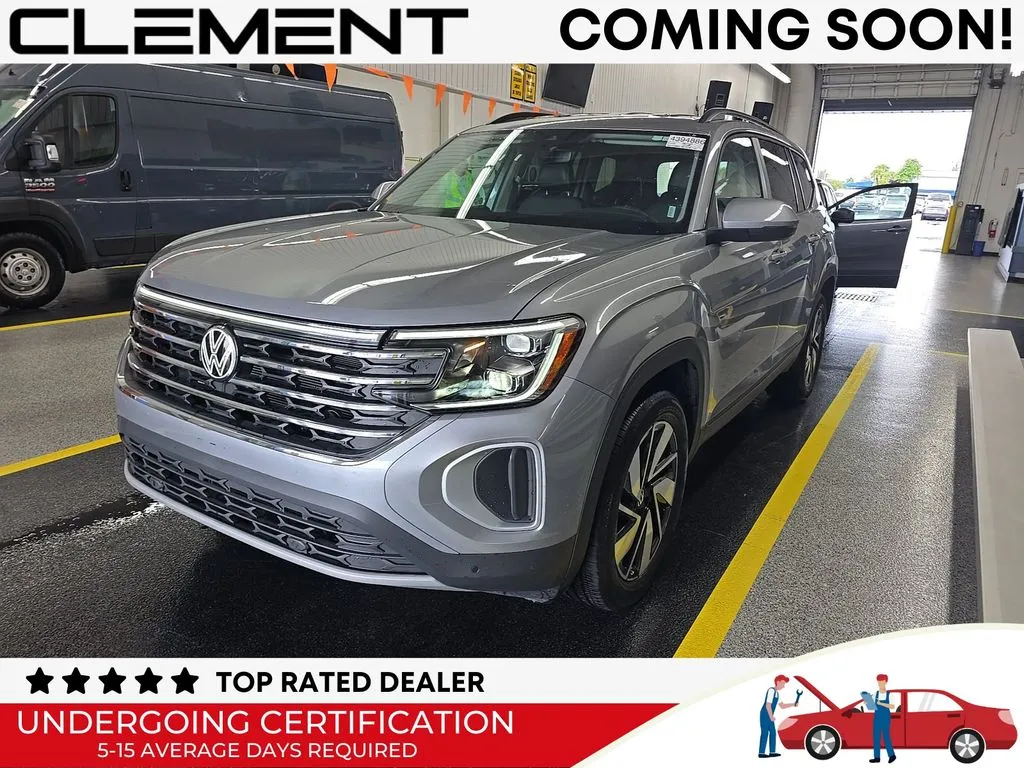 Unknown 2025 Volkswagen Atlas 2.0T SE w/Technology for sale in St. Charles, MO
