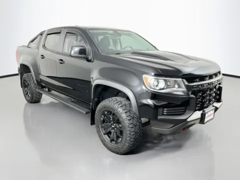 Another view of 2021 Chevrolet Colorado ZR2 for sale in St. Charles, MO at Clement Supercenter