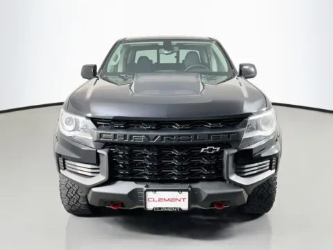 Photos of 2021 Chevrolet Colorado ZR2 for sale in St. Charles, MO at Clement Supercenter