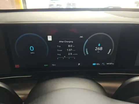 Photos of 2024 Hyundai Kona Electric SEL for sale in St. Charles, MO at Clement Supercenter