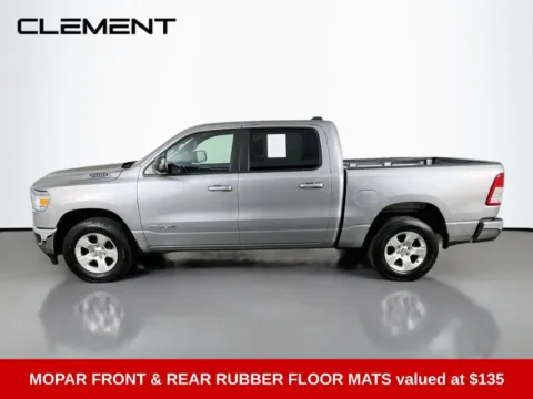 More photos of 2021 Ram 1500 Big Horn/Lone Star at Clement Supercenter, MO