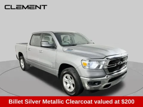 Another view of 2021 Ram 1500 Big Horn/Lone Star for sale in St. Charles, MO at Clement Supercenter