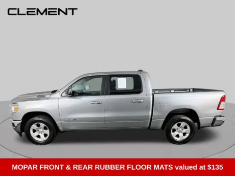 More photos of 2021 Ram 1500 Big Horn/Lone Star at Clement Supercenter, MO