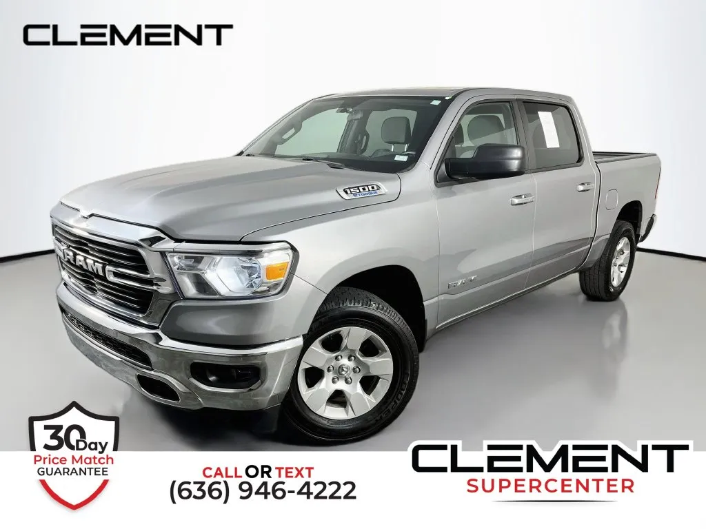 2021 Ram 1500 Big Horn/Lone Star