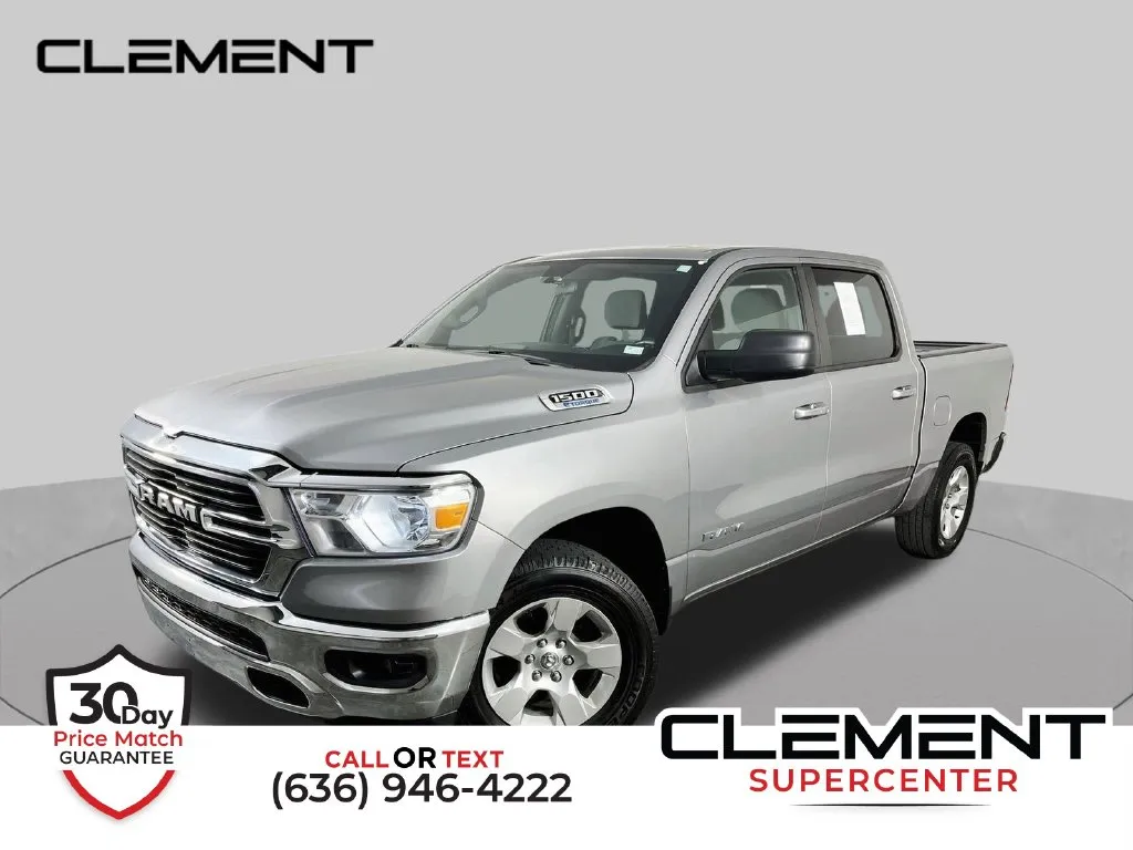 2021 RAM 1500 Pickup