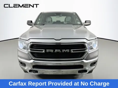 Photos of 2021 Ram 1500 Big Horn/Lone Star for sale in St. Charles, MO at Clement Supercenter