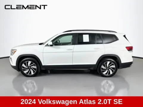 More photos of 2024 Volkswagen Atlas 2.0T SE w/Technology at Clement Supercenter, MO