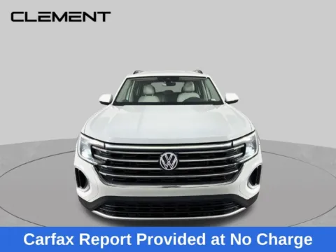 Photos of 2024 Volkswagen Atlas 2.0T SE w/Technology for sale in St. Charles, MO at Clement Supercenter