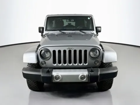 Another view of 2015 Jeep Wrangler Unlimited Sahara for sale in St. Charles, MO at Clement Supercenter