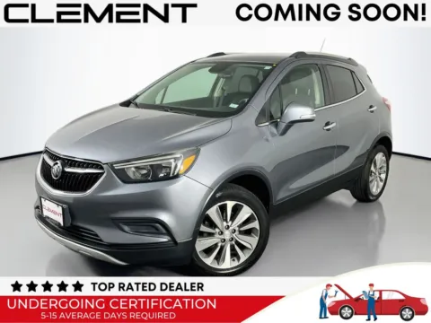 Gray 2019 Buick Encore Preferred for sale in St. Charles, MO