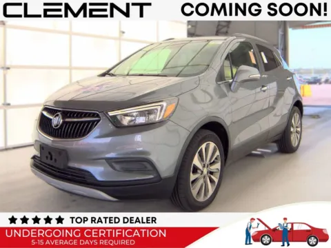 Gray 2019 Buick Encore Preferred for sale in St. Charles, MO
