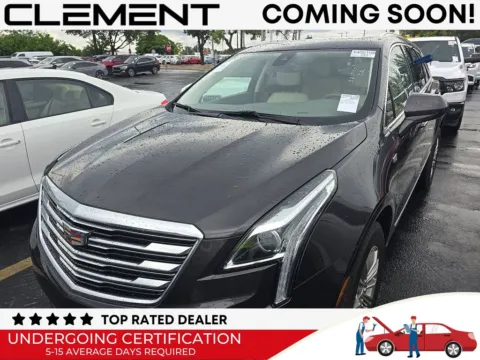 Gray 2019 Cadillac XT5 Luxury for sale in St. Charles, MO