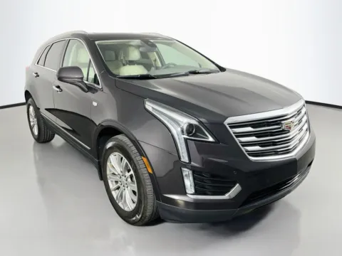 Another view of 2019 Cadillac XT5 Luxury for sale in St. Charles, MO at Clement Supercenter