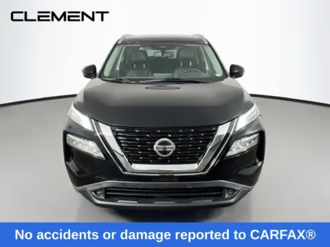 Photos of 2021 Nissan Rogue SL for sale in St. Charles, MO at Clement Supercenter