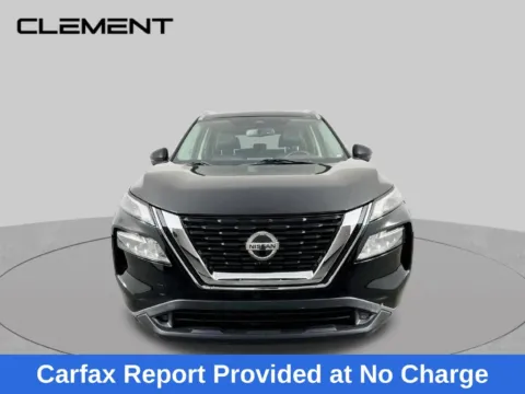 Photos of 2021 Nissan Rogue SL for sale in St. Charles, MO at Clement Supercenter