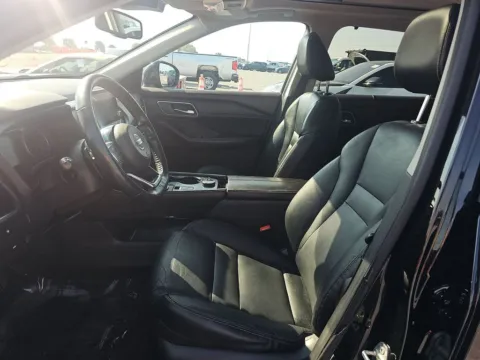 Another view of 2021 Nissan Rogue SL for sale in St. Charles, MO at Clement Supercenter