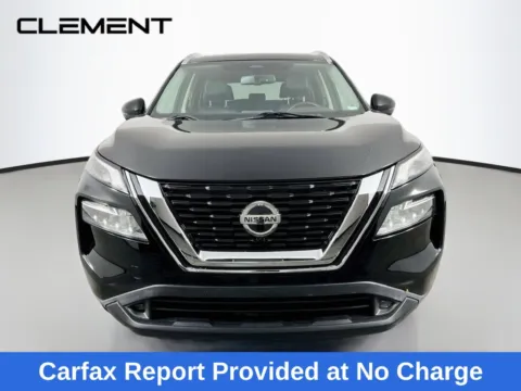 Photos of 2021 Nissan Rogue SL for sale in St. Charles, MO at Clement Supercenter