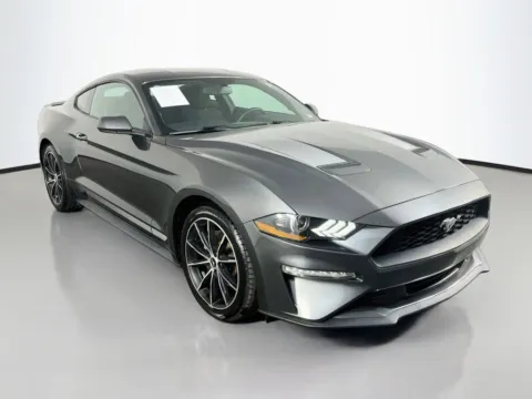 Another view of 2020 Ford Mustang EcoBoost for sale in St. Charles, MO at Clement Supercenter
