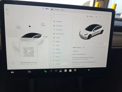 Photos of 2023 Tesla Model 3 for sale in St. Charles, MO at Clement Supercenter