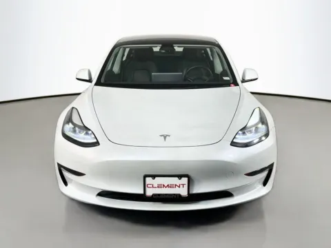 Another view of 2023 Tesla Model 3 for sale in St. Charles, MO at Clement Supercenter