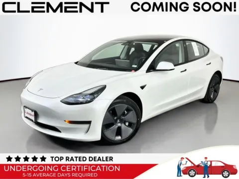 White 2023 Tesla Model 3 for sale in St. Charles, MO