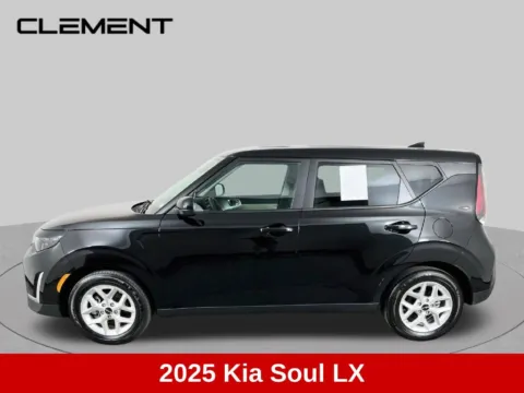 More photos of 2025 Kia Soul LX at Clement Supercenter, MO