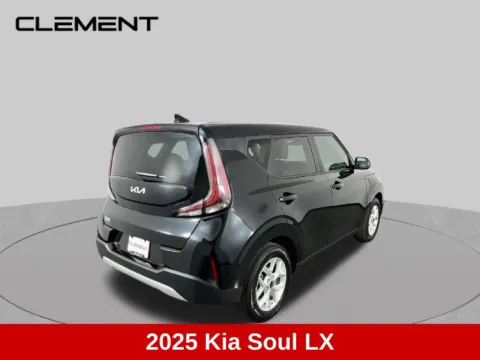 More photos of 2025 Kia Soul LX at Clement Supercenter, MO