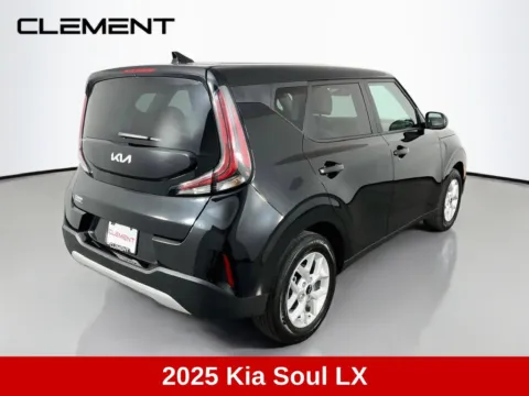 More photos of 2025 Kia Soul LX at Clement Supercenter, MO