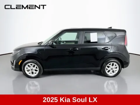 More photos of 2025 Kia Soul LX at Clement Supercenter, MO