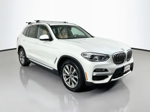 Another view of 2019 BMW X3 xDrive30i for sale in St. Charles, MO at Clement Supercenter