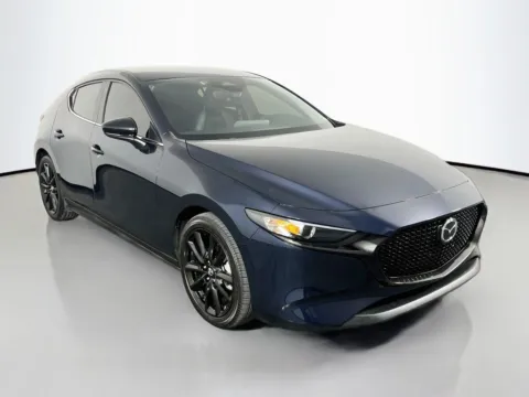 Another view of 2025 Mazda Mazda3 2.5 S Select Sport for sale in St. Charles, MO at Clement Supercenter