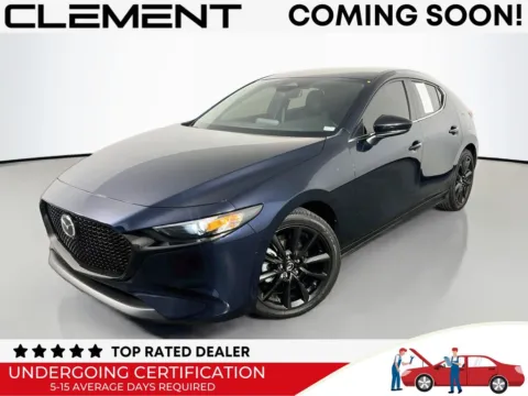 Blue 2025 Mazda Mazda3 2.5 S Select Sport for sale in St. Charles, MO
