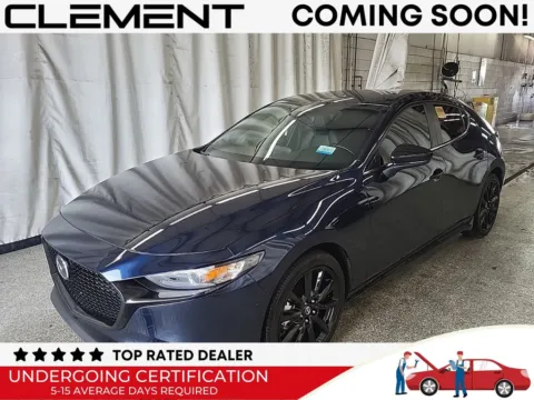 Blue 2025 Mazda Mazda3 2.5 S Select Sport for sale in St. Charles, MO