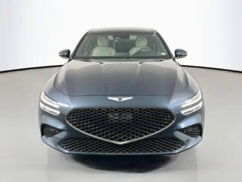 Another view of 2023 Genesis G70 2.0T for sale in St. Charles, MO at Clement Supercenter
