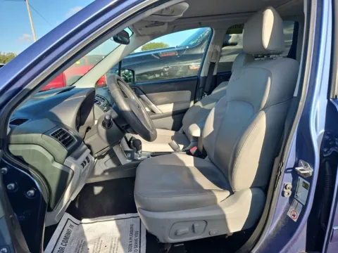 Another view of 2016 Subaru Forester 2.5i Limited for sale in St. Charles, MO at Clement Supercenter