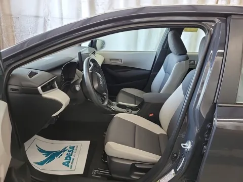 Another view of 2025 Toyota Corolla LE for sale in St. Charles, MO at Clement Supercenter